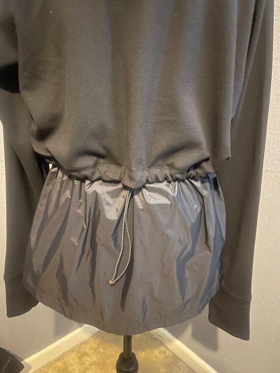 ATHLETIC HOODIE - Picture 4 of 8